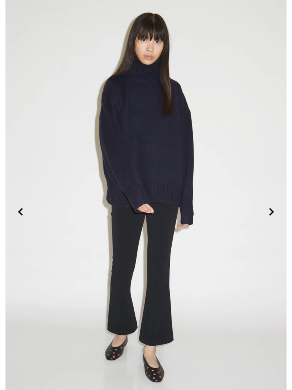 The Row Beca Pants
